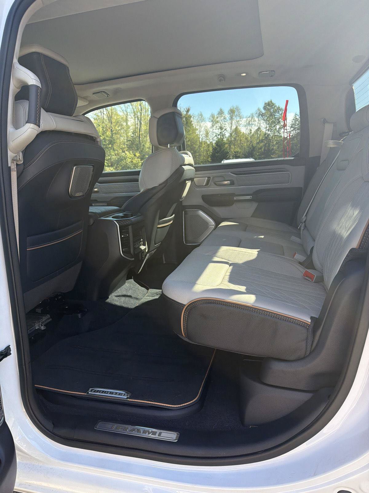 Used 2025 RAM 1500 Tungsten w/ Towing Technology Group AWD/4WD image 23