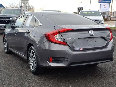 Used 2016 Honda Civic EX image 6