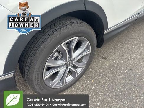 Used 2020 Honda CR-V Touring image 11