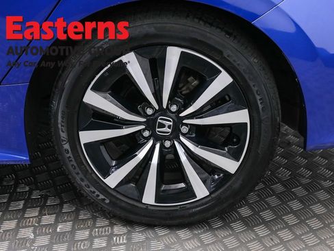 Used 2022 Honda Civic EX image 33