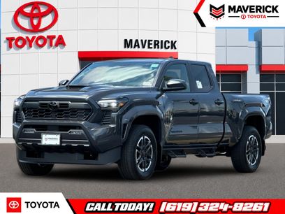 New 2026 Toyota Tacoma TRD Sport