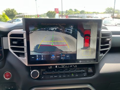 Used 2023 Toyota Sequoia SR5 w/ SR5 Premium Package AWD/4WD image 18