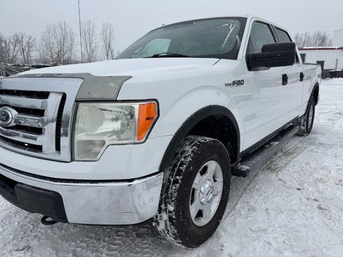 Used 2012 Ford F150 XLT w/ Trailer Tow Pkg image 9