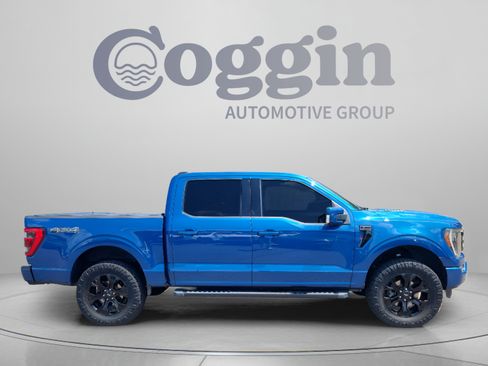 Used 2022 Ford F150 Lariat w/ Equipment Group 502A High AWD/4WD image 6