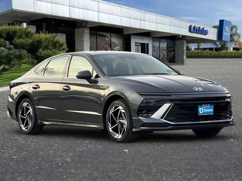 New 2026 Hyundai Sonata SEL image 10