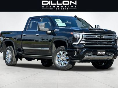 Used 2024 Chevrolet Silverado 2500 High Country w/ High Country Premium Package