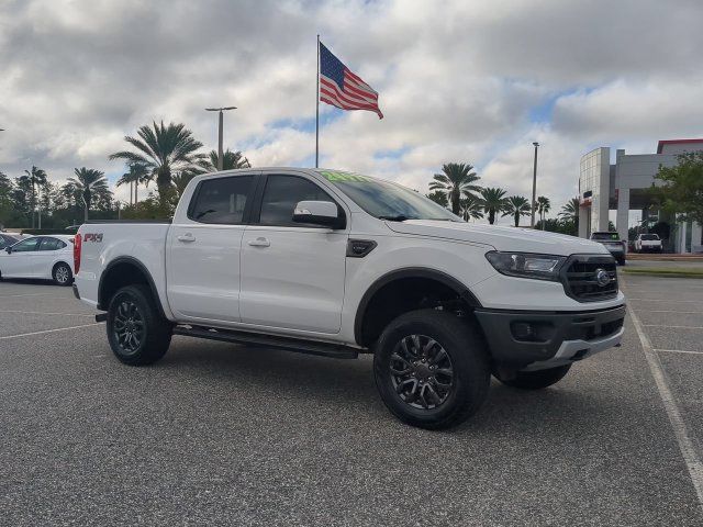 Used 2019 Ford Ranger Lariat w/ Equipment Group 501A Mid AWD/4WD image 2
