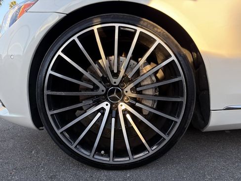 Used 2016 Mercedes-Benz S 550 Sedan image 13