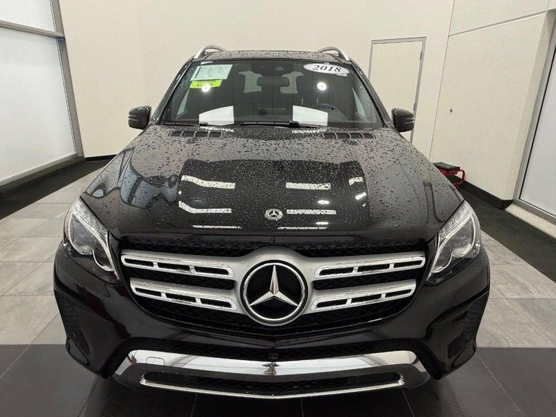 Used 2018 Mercedes-Benz GLS 450 4MATIC image 7