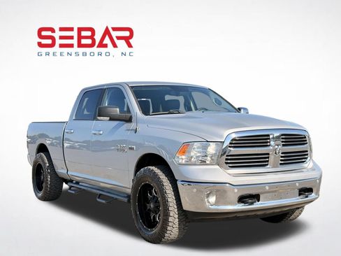 Used 2019 RAM 1500 Big Horn AWD/4WD image 8