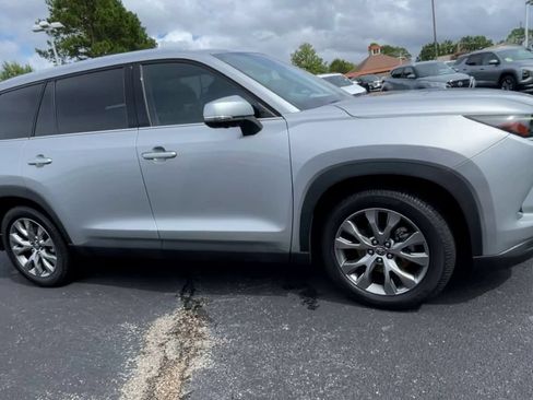 Used 2024 Toyota Grand Highlander FWD image 2