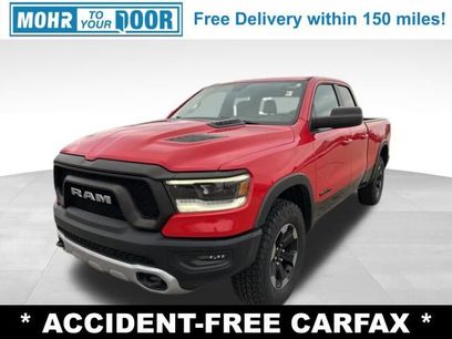 Used 2019 RAM 1500 Rebel