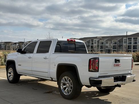Used 2017 GMC Sierra 1500 SLT w/ Texas SLT Premium Package image 5