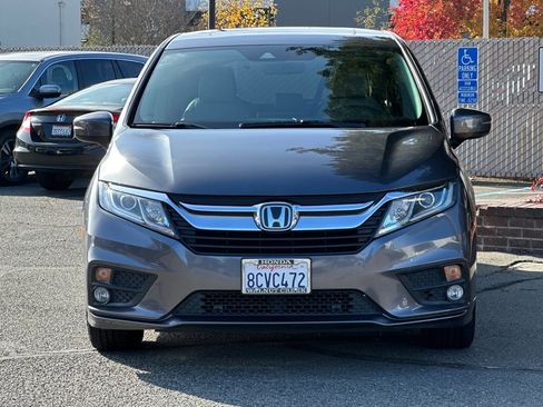 Used 2018 Honda Odyssey EX-L image 6
