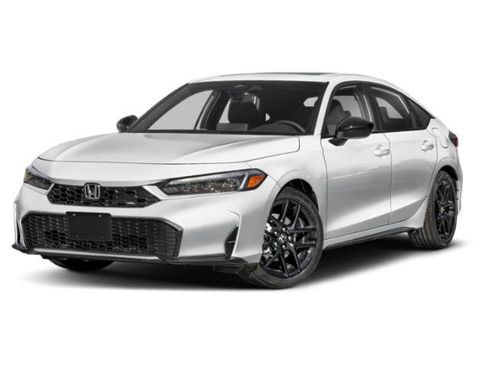 Used 2025 Honda Civic Sport image 1