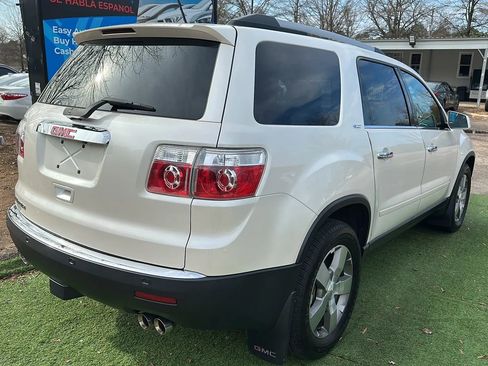 Used 2012 GMC Acadia SLT image 6