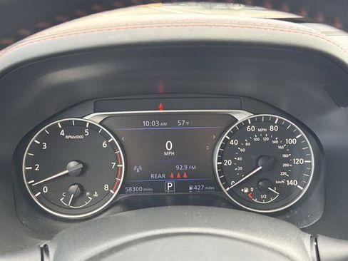 Certified 2024 Nissan Altima 2.5 SR FWD image 24