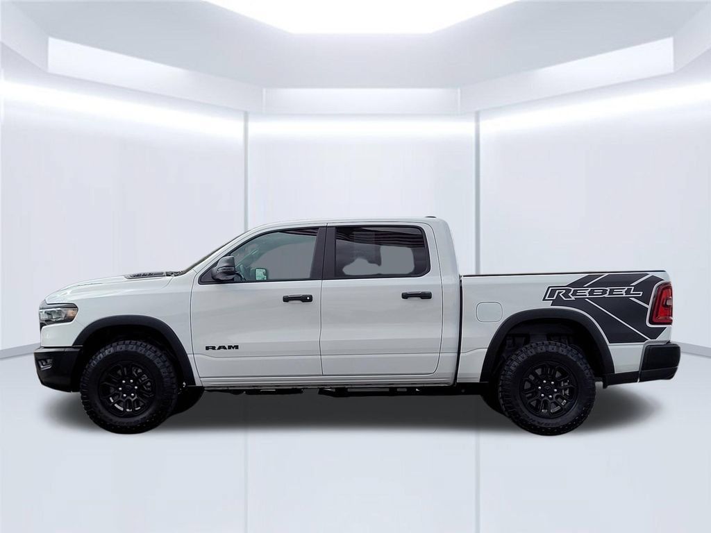 Used 2025 RAM 1500 Rebel w/ Rebel Level 1 Equipment Group AWD/4WD image 7