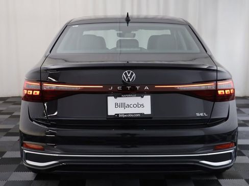 New 2026 Volkswagen Jetta SEL FWD image 17