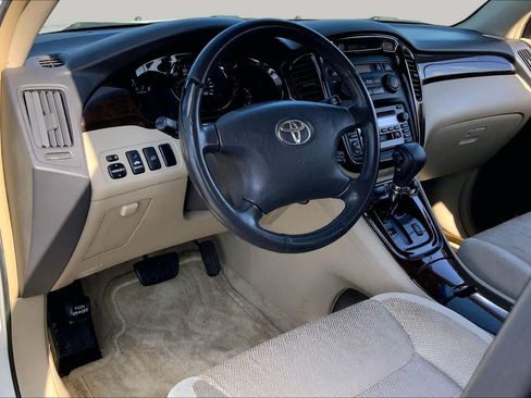 Used 2002 Toyota Highlander Limited FWD image 16