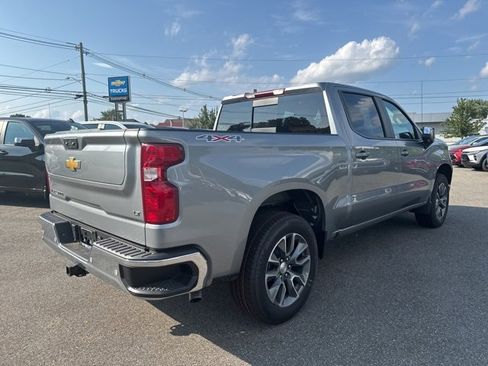 New 2025 Chevrolet Silverado 1500 LT w/ Safety Package image 7