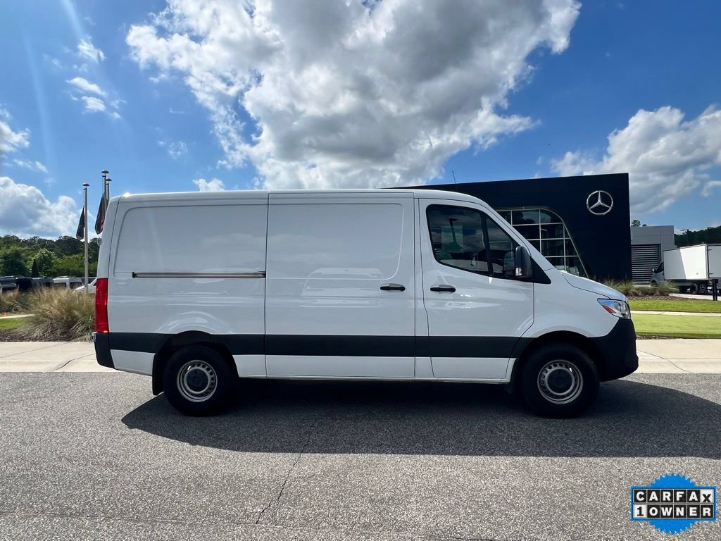 Used 2023 Mercedes-Benz Sprinter 2500 image 4