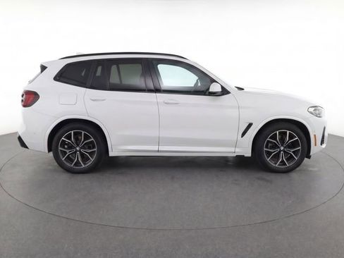Used 2023 BMW X3 xDrive30i w/ M Sport Package image 2