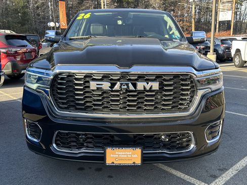 Certified 2026 RAM 1500 Tungsten w/ Trailer Tow Group image 16