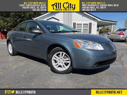 Used 2005 Pontiac G6 Sedan w/ Drivers Package