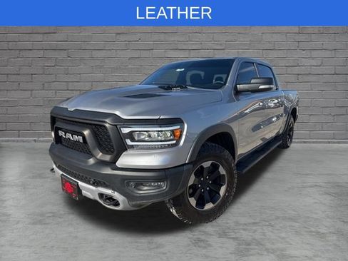 Used 2020 RAM 1500 Rebel w/ Rebel Level 2 Equipment Group AWD/4WD image 2