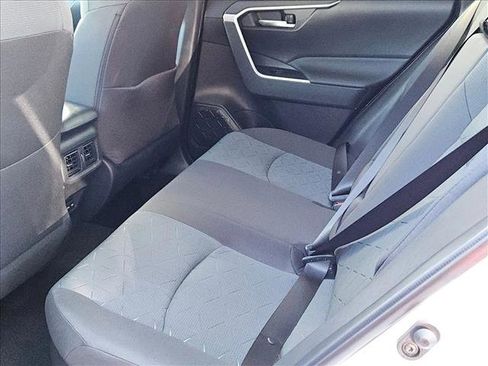 New 2025 Toyota RAV4 XLE image 14