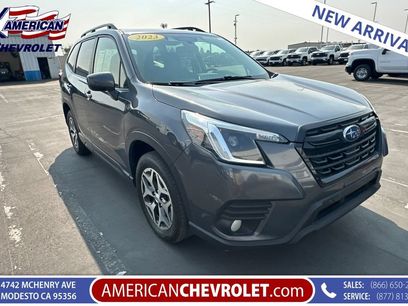 Used 2023 Subaru Forester Premium