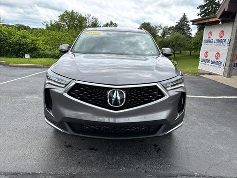 Used 2023 Acura RDX SH-AWD image 2
