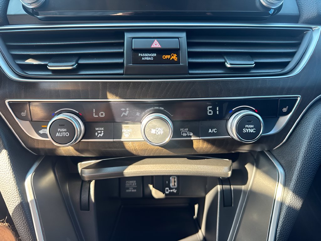 Used 2018 Honda Accord EX-L image 19