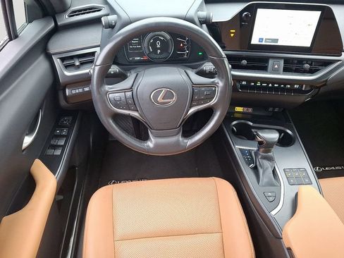 Certified 2023 Lexus UX 250h AWD w/ Premium Package image 12