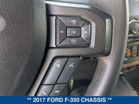 Used 2017 Ford F350 XL w/ Power Equipment Group RWD image 15