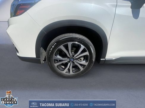 Used 2019 Subaru Forester Limited w/ Popular Package #3 AWD/4WD image 9