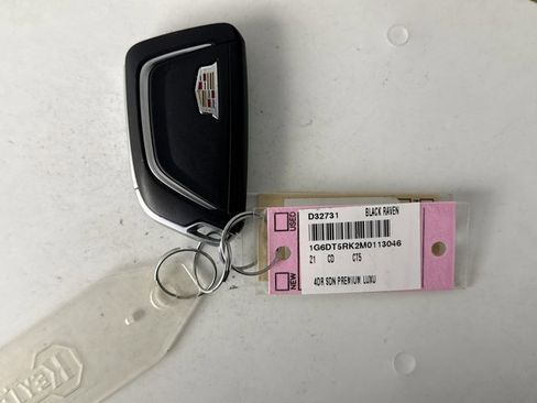 Used 2021 Cadillac CT5 Premium Luxury AWD/4WD image 10