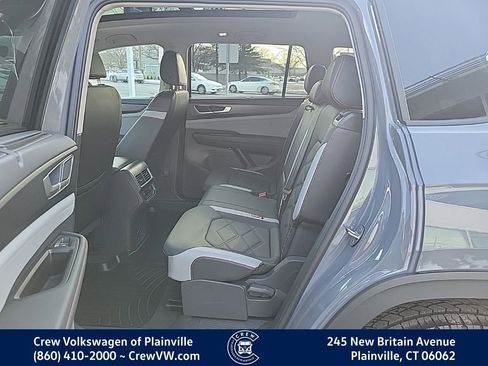 Certified 2025 Volkswagen Atlas Peak Edition SE image 14