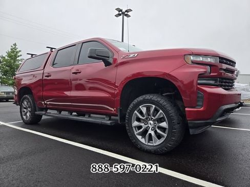 Used 2019 Chevrolet Silverado 1500 RST AWD/4WD image 13