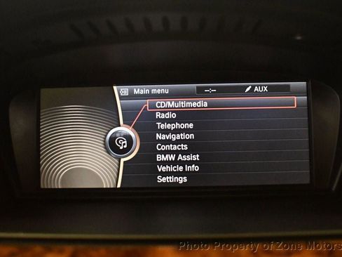 Used 2010 BMW 535i xDrive Sedan w/ M Sport Pkg image 43