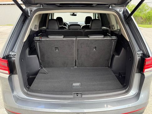 Used 2021 Volkswagen Atlas SE AWD/4WD image 28