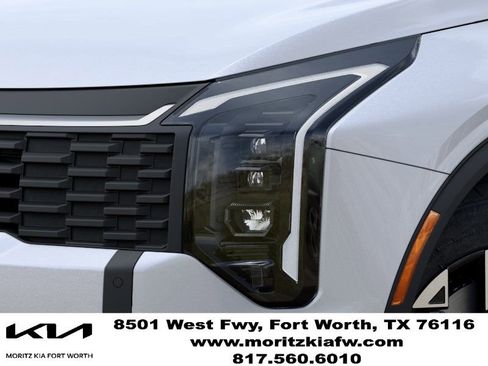 New 2026 Kia Sportage LX FWD image 10