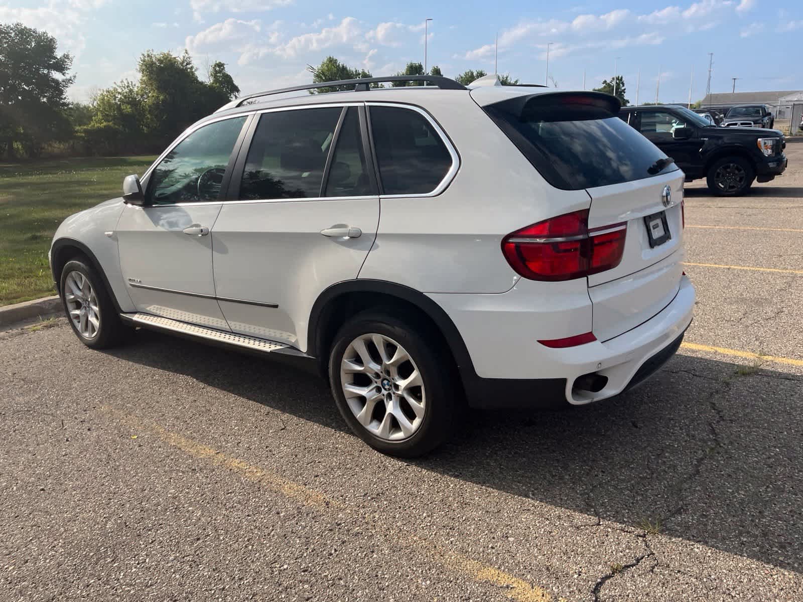 Used 2013 BMW X5 xDrive35i AWD/4WD image 9