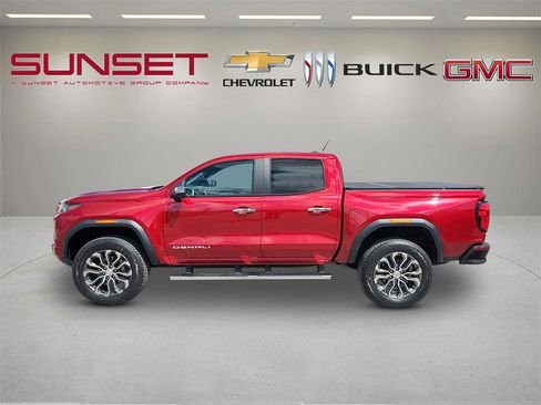 Certified 2023 GMC Canyon Denali AWD/4WD image 7