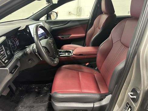 Used 2025 Lexus NX 350 AWD w/ Accessory Package (2T) image 17