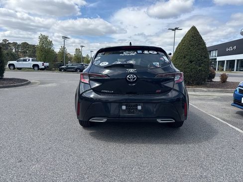 Used 2022 Toyota Corolla SE image 4
