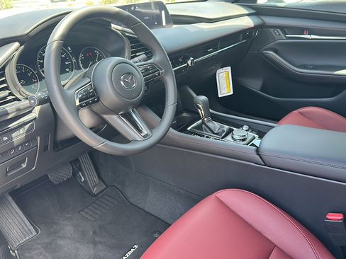 New 2025 MAZDA MAZDA3 Carbon image 9