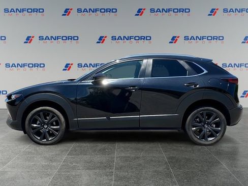 Used 2024 MAZDA CX-30 AWD 2.5 S w/ Select Sport Pkg image 2