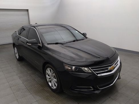 Used 2019 Chevrolet Impala LT w/ Sunroof and Spoiler Package FWD image 13